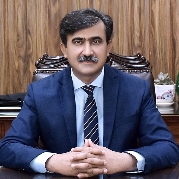 Vice Chancellor